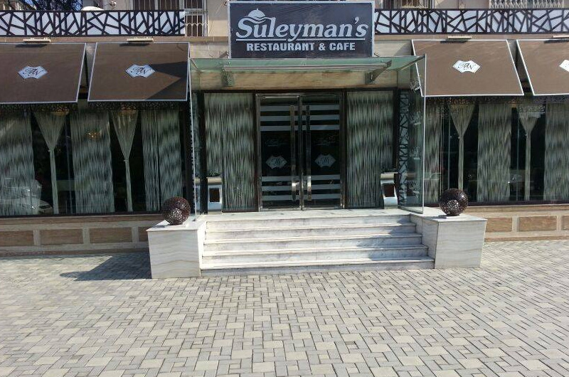 Suleyman's Cafe