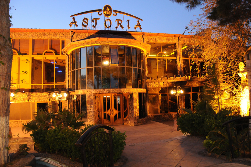 Astoria restoranı