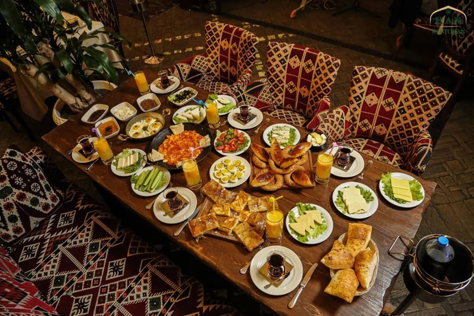 Han Restaurant Baku