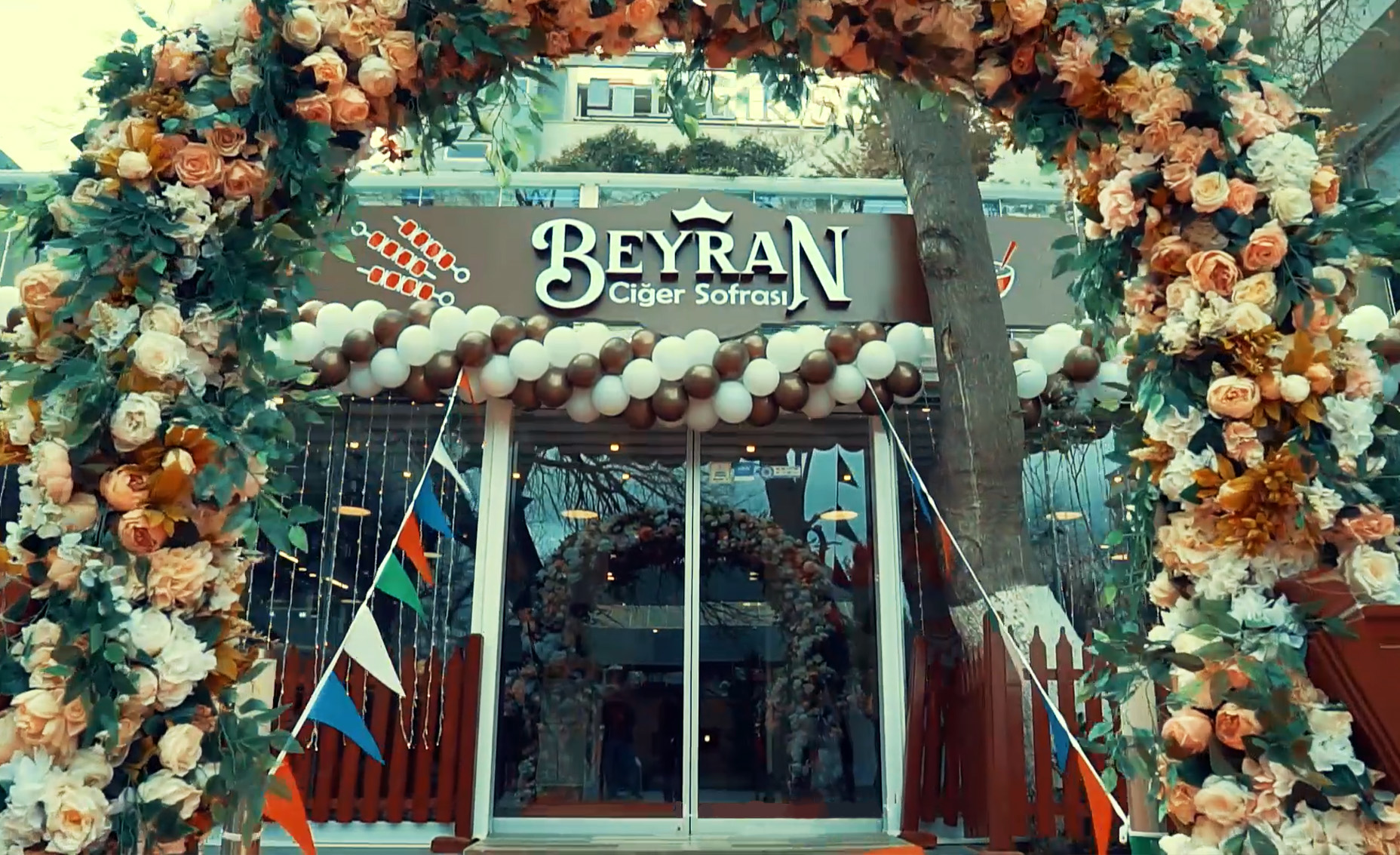 Beyran restoranı