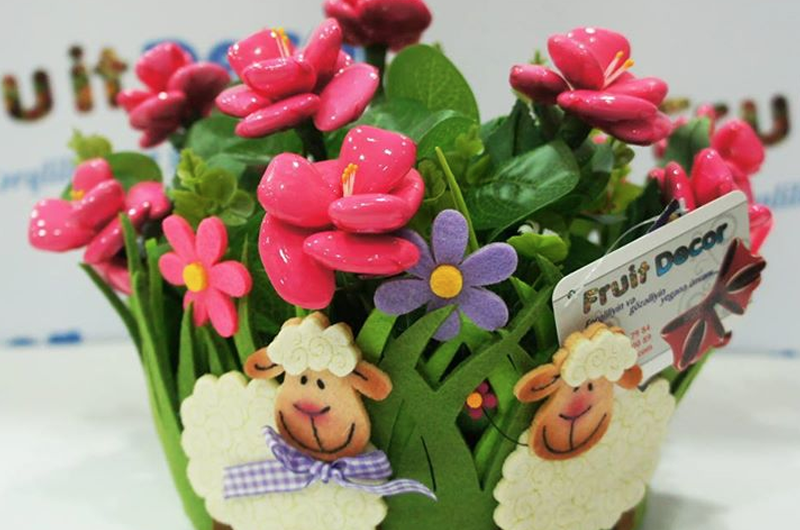 Digər - Fruit Decor 