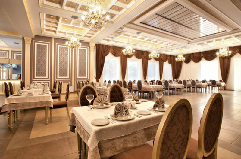 İzmir restaurant & lounge
