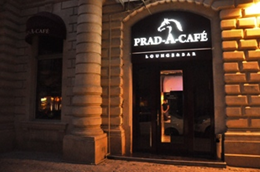 Prad-A Cafe  Lounge & Bar
