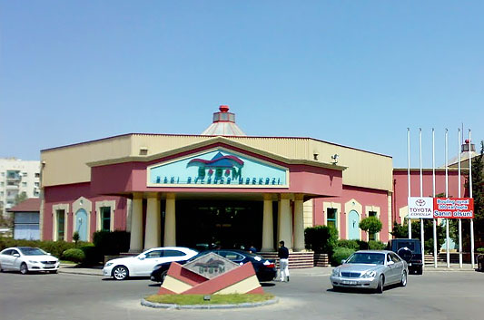 Bakı Əyləncə Mərkəzi (BƏM)