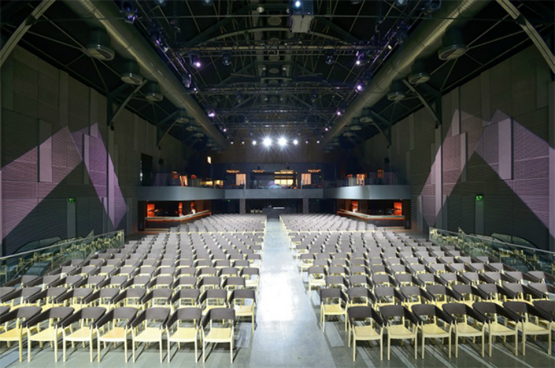Elektra Events Hall