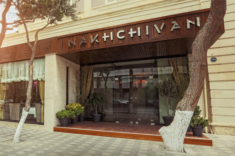 Nakhchivan Restoranı 