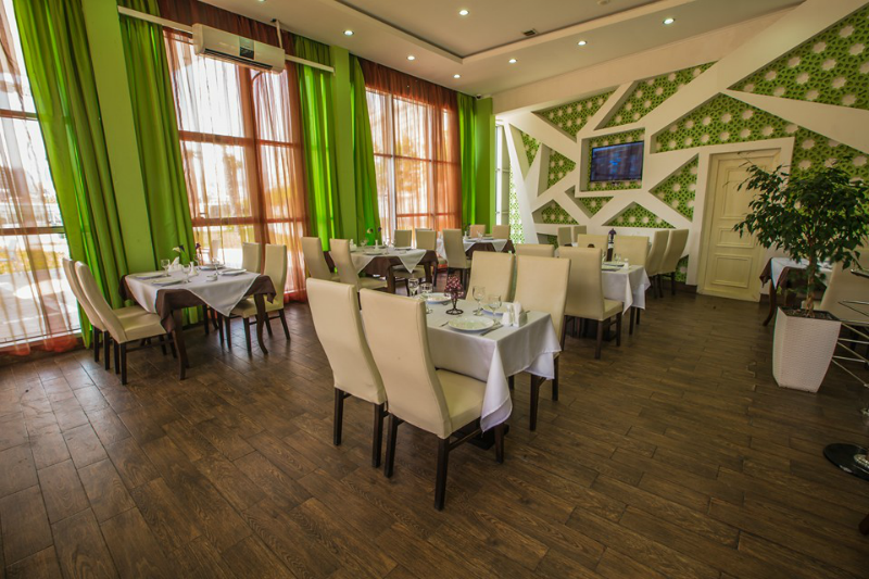 Zanbaq Cafe & Restaurant
