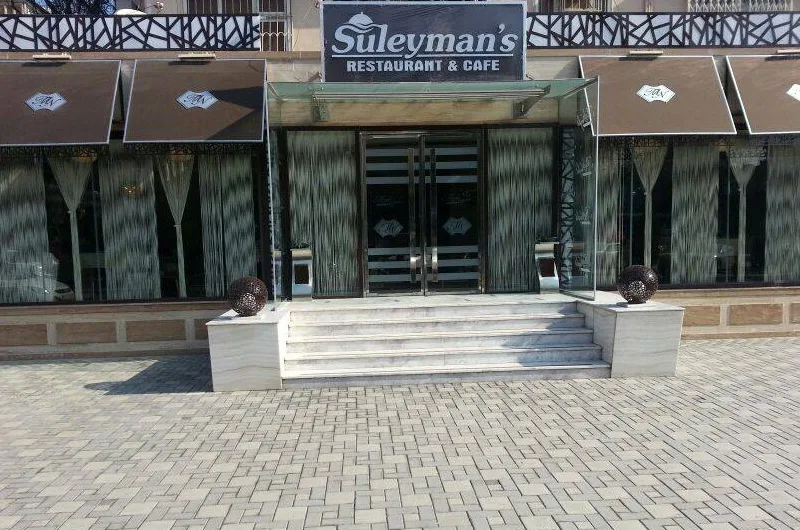 Фотография заведения «Suleyman`s Cafe»