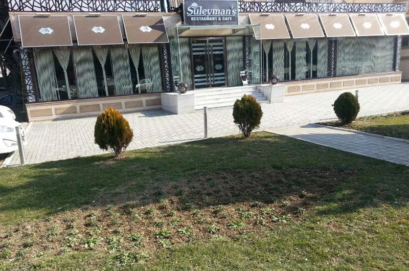 صورة 2 لـ Suleyman`s Cafe
