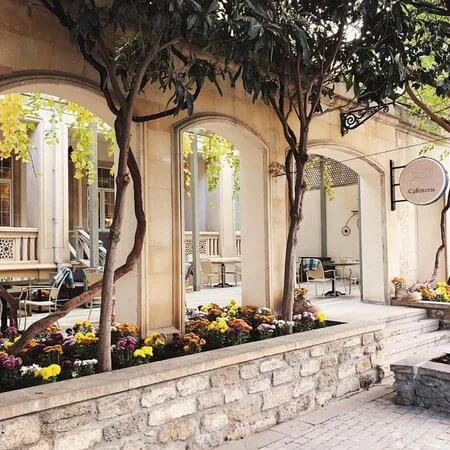 Фотография заведения «Caffetteria Baku»