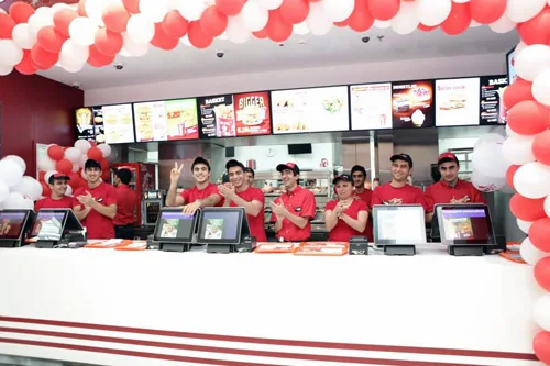 Фотография заведения «KFC 28 Mall»
