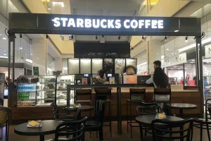 Фотография 1 заведения «Starbucks - 28 Mall AVM»