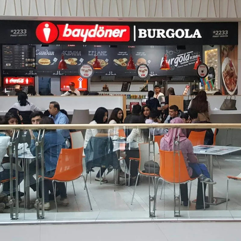 Baydöner - 28 Mall məkanının 1-ci şəkli