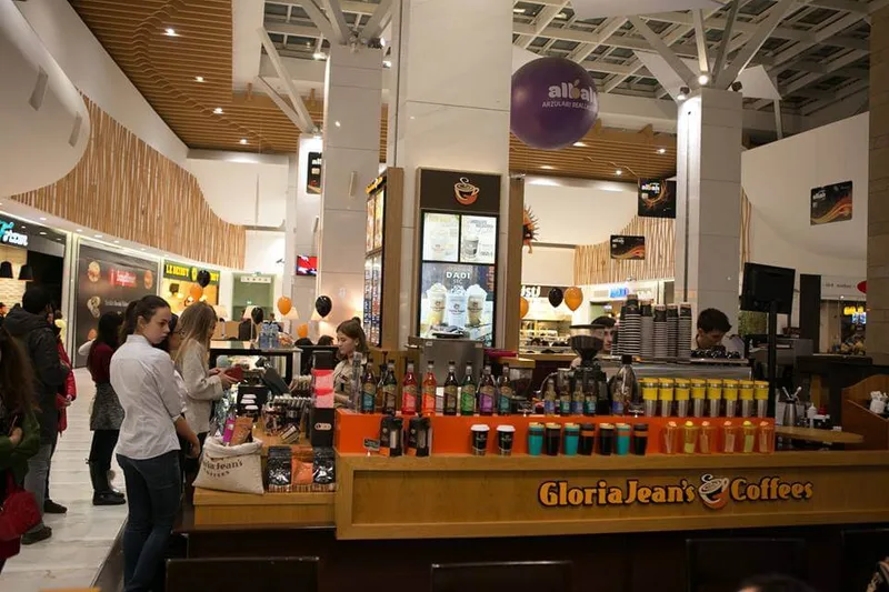 Фотография 1 заведения «Gloria Jean`s - 28 Mall»