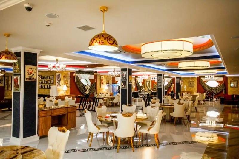 Фотография заведения «Mariana Lobby Lounge & Bar»