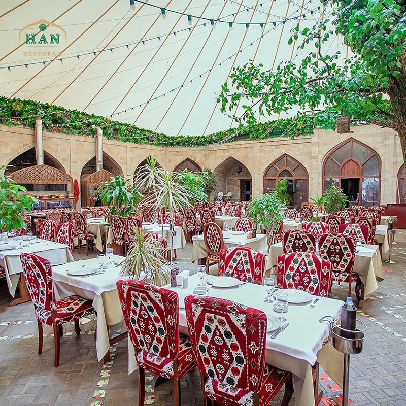 صورة 3 لـ Han Restaurant Baku