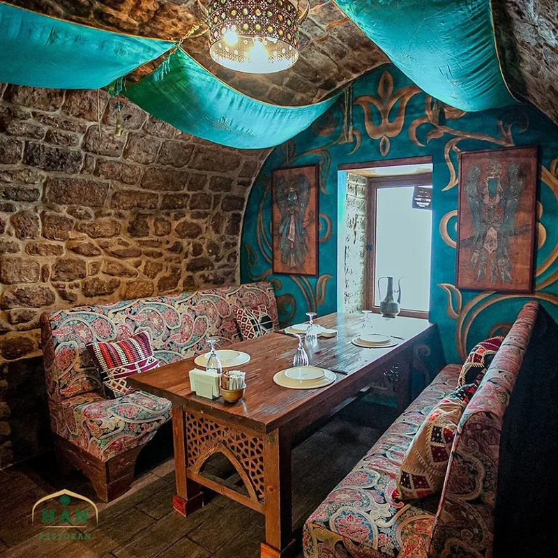 صورة 2 لـ Han Restaurant Baku