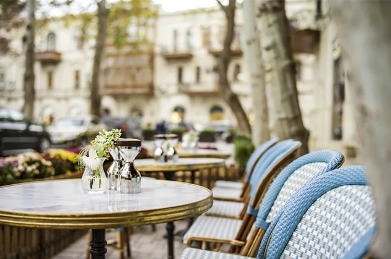 Paris Bistro məkanının 2-ci şəkli