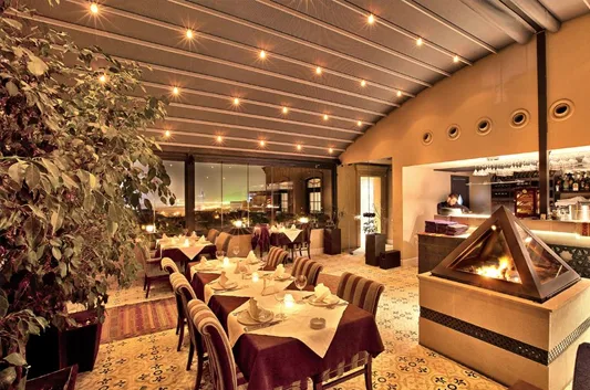 Photograph of Terraсe Garden 3 floor restaurant