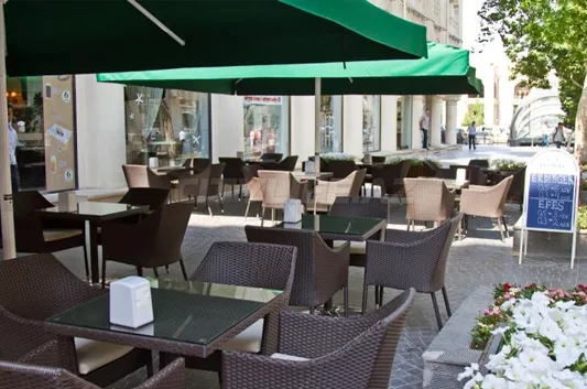 Kolorit Cafe&Dining məkanının şəkli