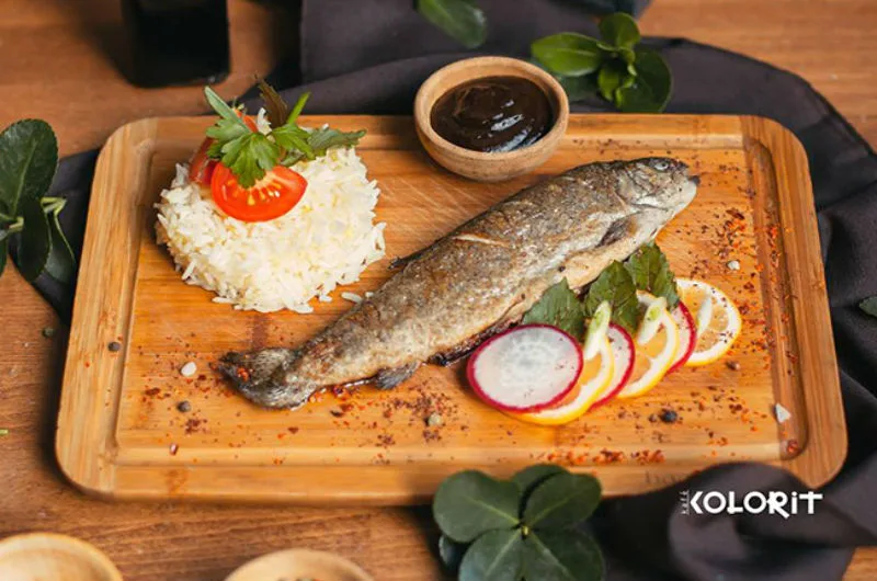 صورة 2 لـ Kolorit Cafe&Dining