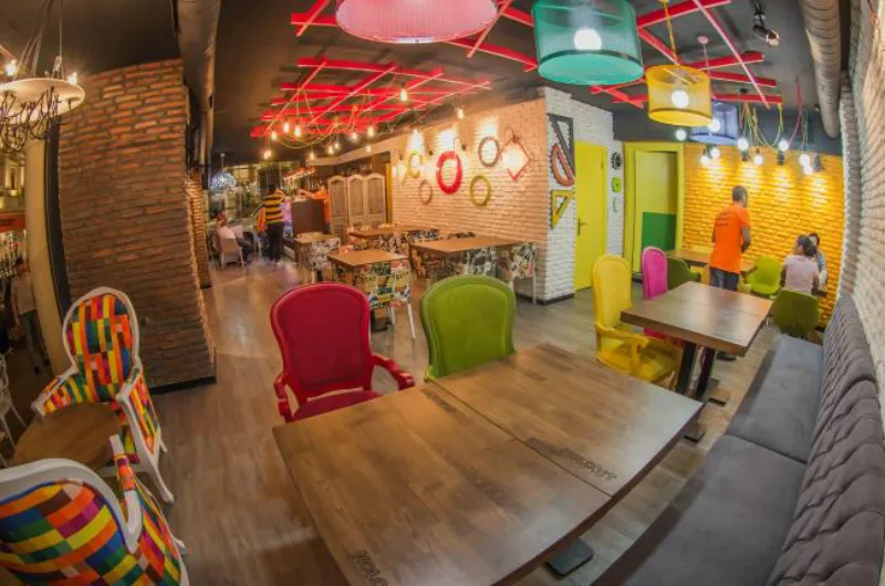 صورة 3 لـ Kolorit Cafe&Dining