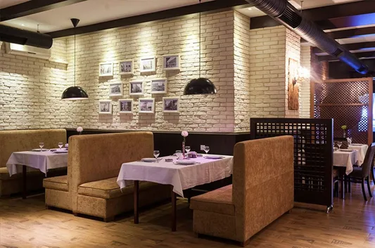 Photograph of "Selin" türk restoranı
