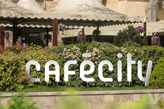 Фотография заведения «Cafe city Fountain»