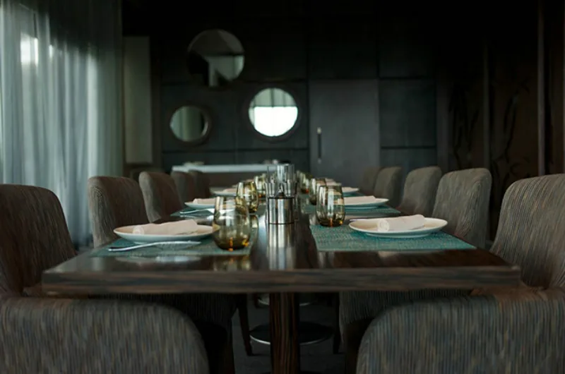 صورة 2 لـ "Sahil" restoranı