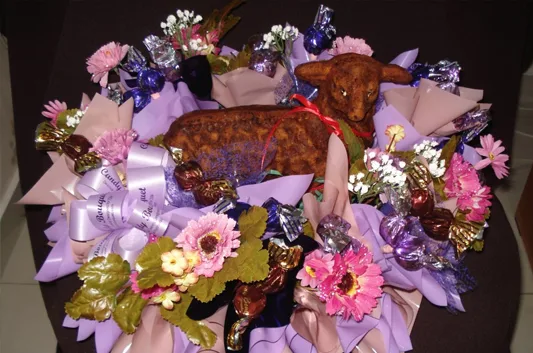 Фотография 1 заведения «Candy Bouquet»