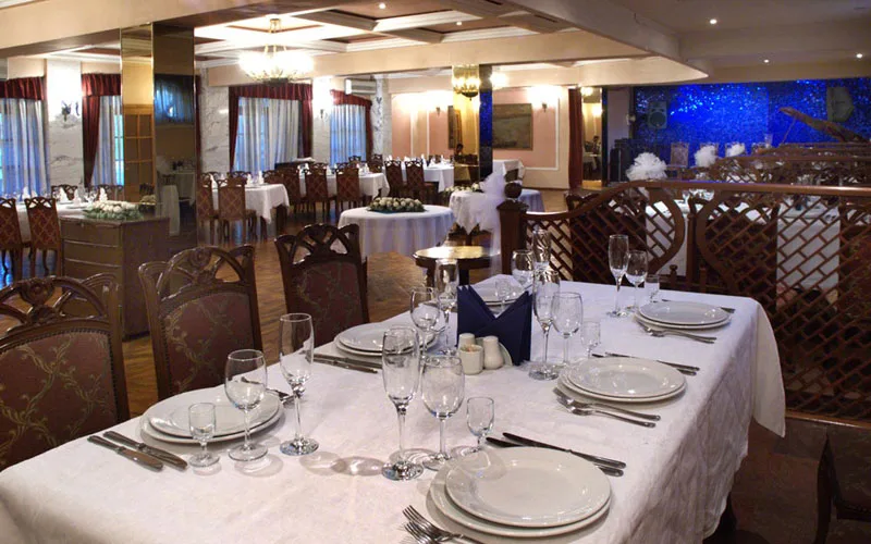 صورة 2 لـ SilkWay restaurant
