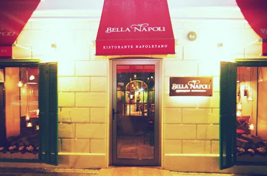Photograph of Bella Napoli Ristorante Napoletano