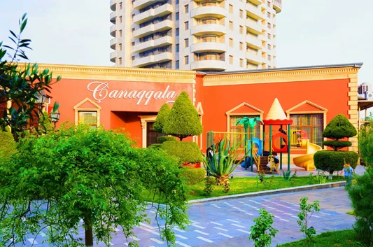 صورة 2 لـ Chanakkala restauran