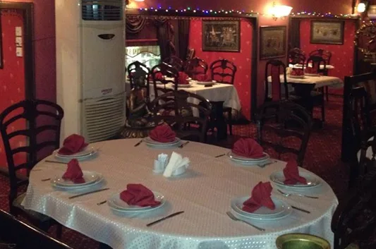 صورة لـ "Maharaca" Indian restaurant