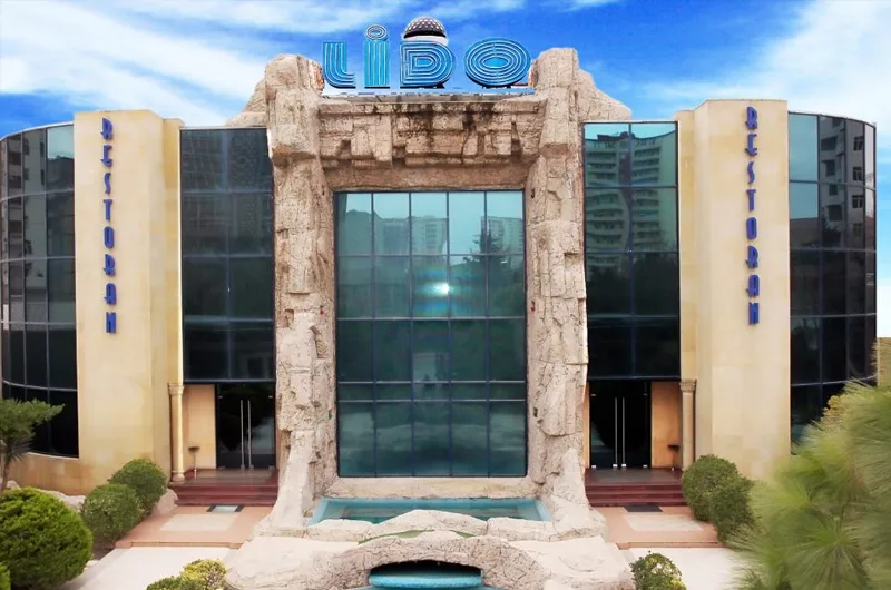 Lido məkanının şəkli