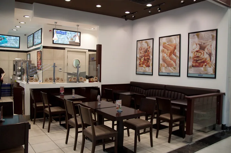 صورة 2 لـ Cinnabon Azerbaijan 3