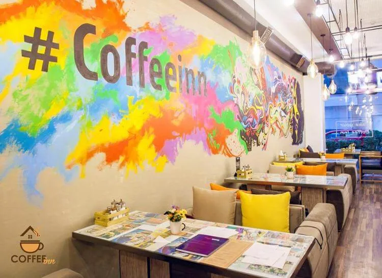 Фотография заведения «Coffee İnn»