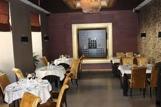 Фотография 1 заведения «Beyrut restoranı»