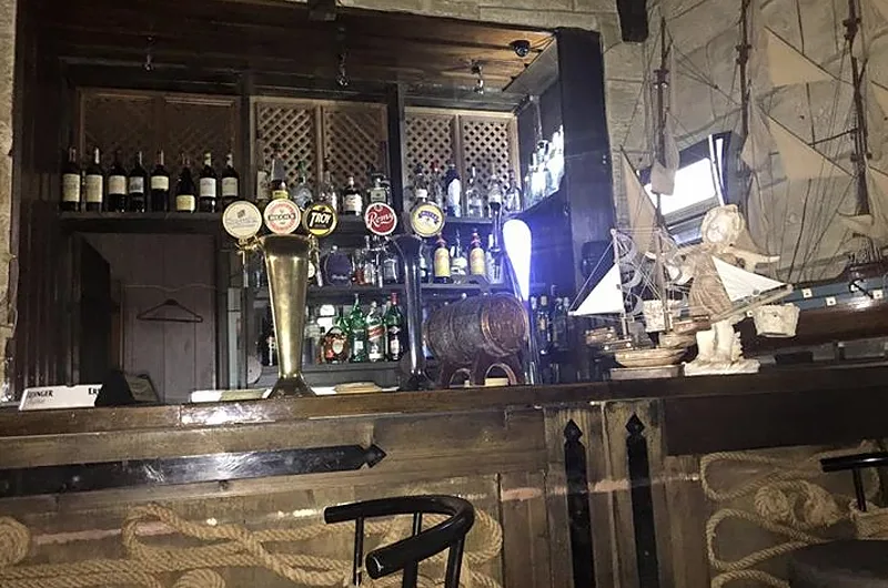 Фотография заведения «Viking Pub & Restaurant»