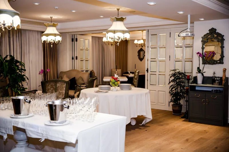 Фотография заведения «Ristorante italiano "da Massimo"»