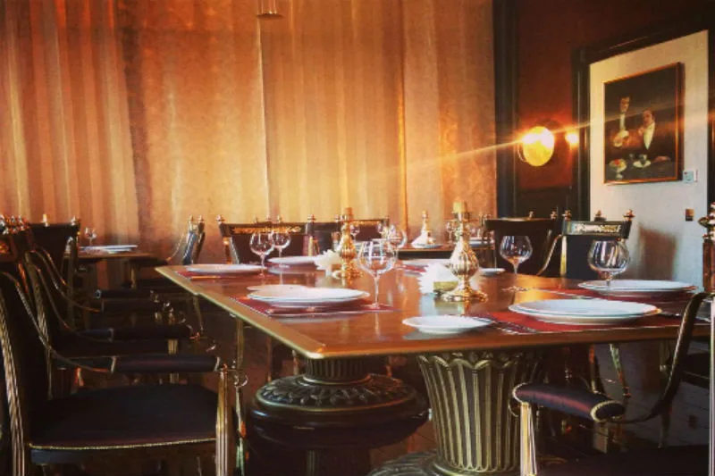 Photograph of Aristokrat Restaurant