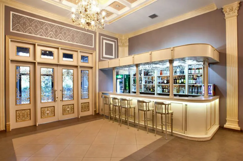 صورة 2 لـ Izmir restaurant & lounge