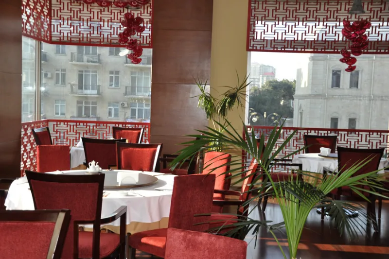 Jasmine Çin Restoranı məkanının şəkli
