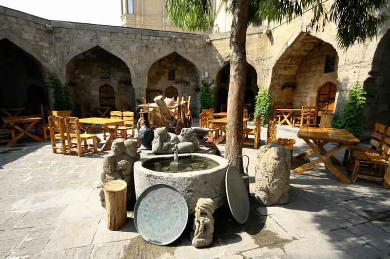 Photograph of Karvansaray 