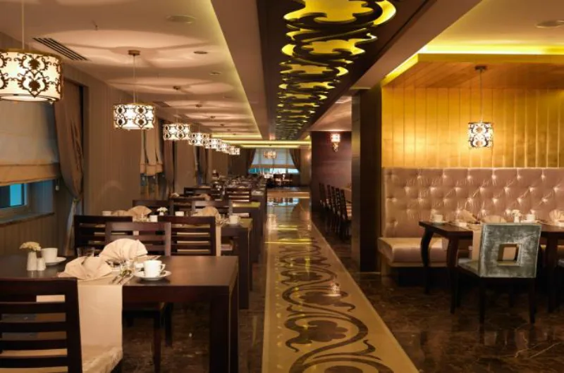 صورة 2 لـ Kempinski Hotel Badamdar 