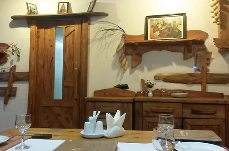 Korçma  məkanının şəkli