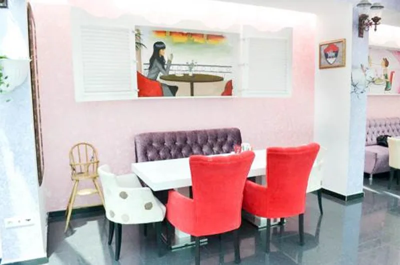 Фотография заведения «La Vita Café »