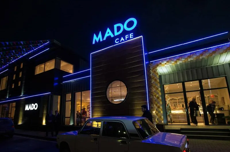 Фотография заведения «Мадо Кафе»