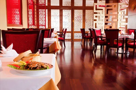 Jasmine & Siam Thai Restaurant məkanının şəkli