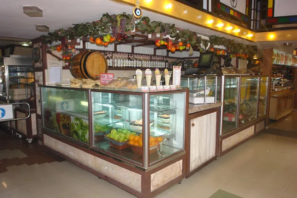صورة 2 لـ "5 QAZAN" restaurant
